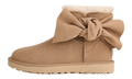 Classic Mini Bow Boots WMNS "Sand" 1176310 SAN