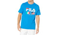 International T-Shirt "Direct Blue" LM913786 916