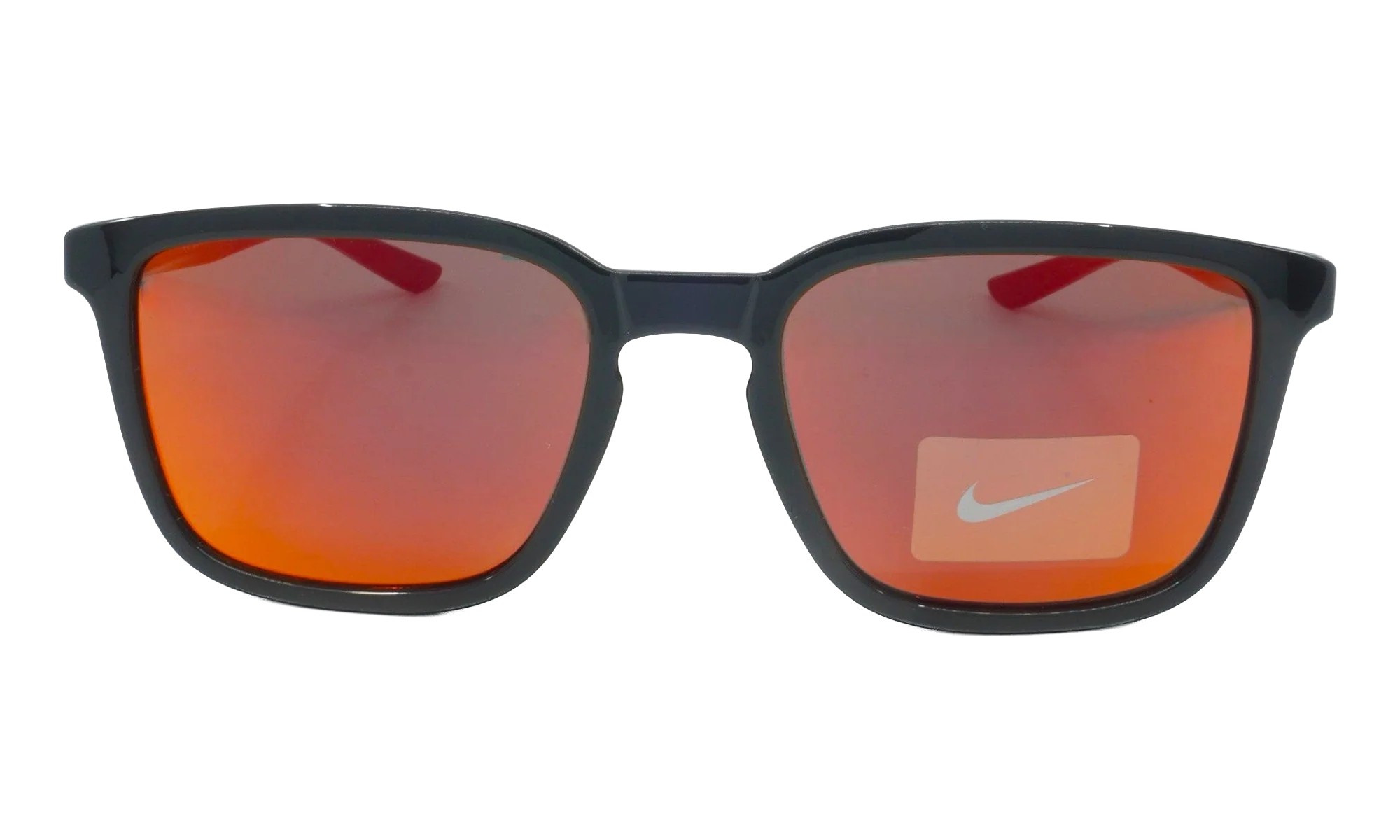 Circuit Team Sunglasses "Black / Red Mirror" FD7322 010