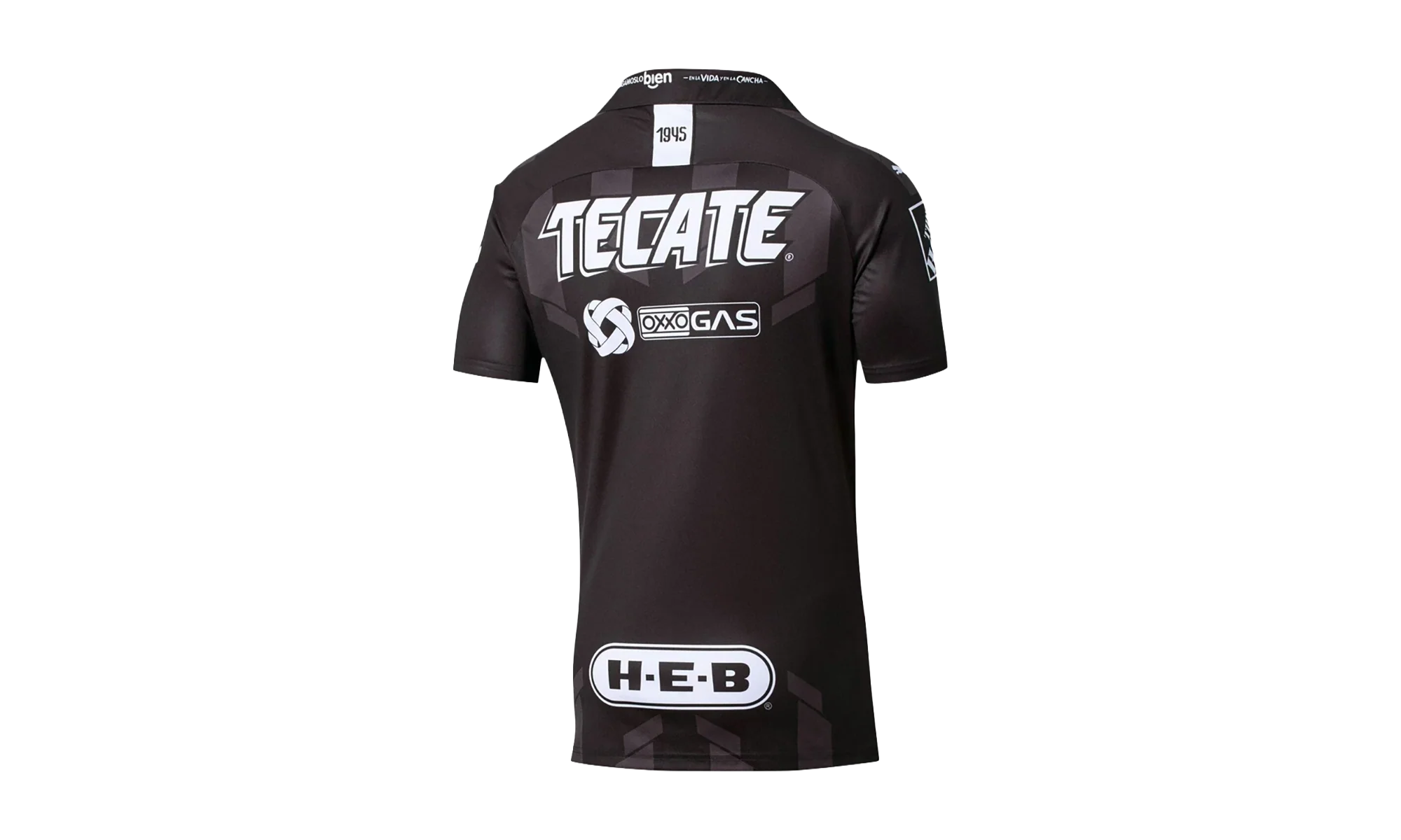 Monterrey 19 Alternative Shirt Replica "Puma Black" 762995 01