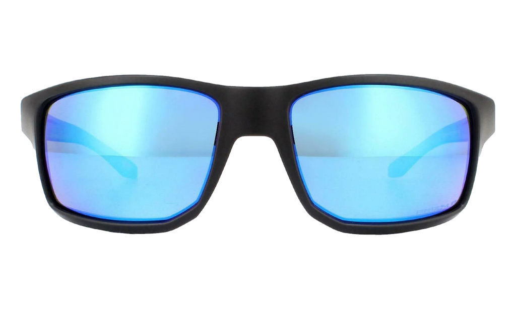 Gibston Polarized Sunglasses "Matte Black / PRIZM Sapphire Polarized" OO9449 12