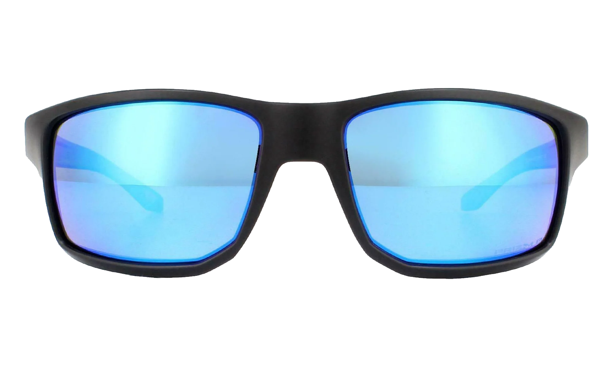 Gibston Polarized Sunglasses "Matte Black / PRIZM Sapphire Polarized" OO9449 12