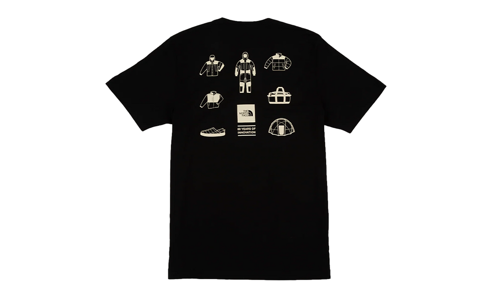 Mountain Mirage SS Tee "TNF Black" NF0A8GTG JK3