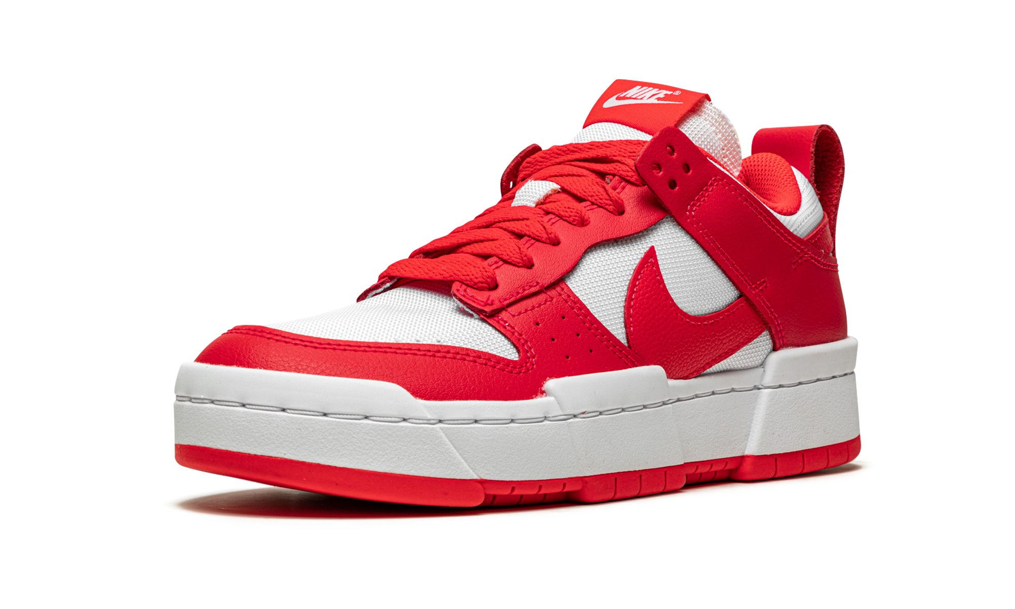 DUNK LO DISRUPT WMNS"Siren Red" CK6654 601