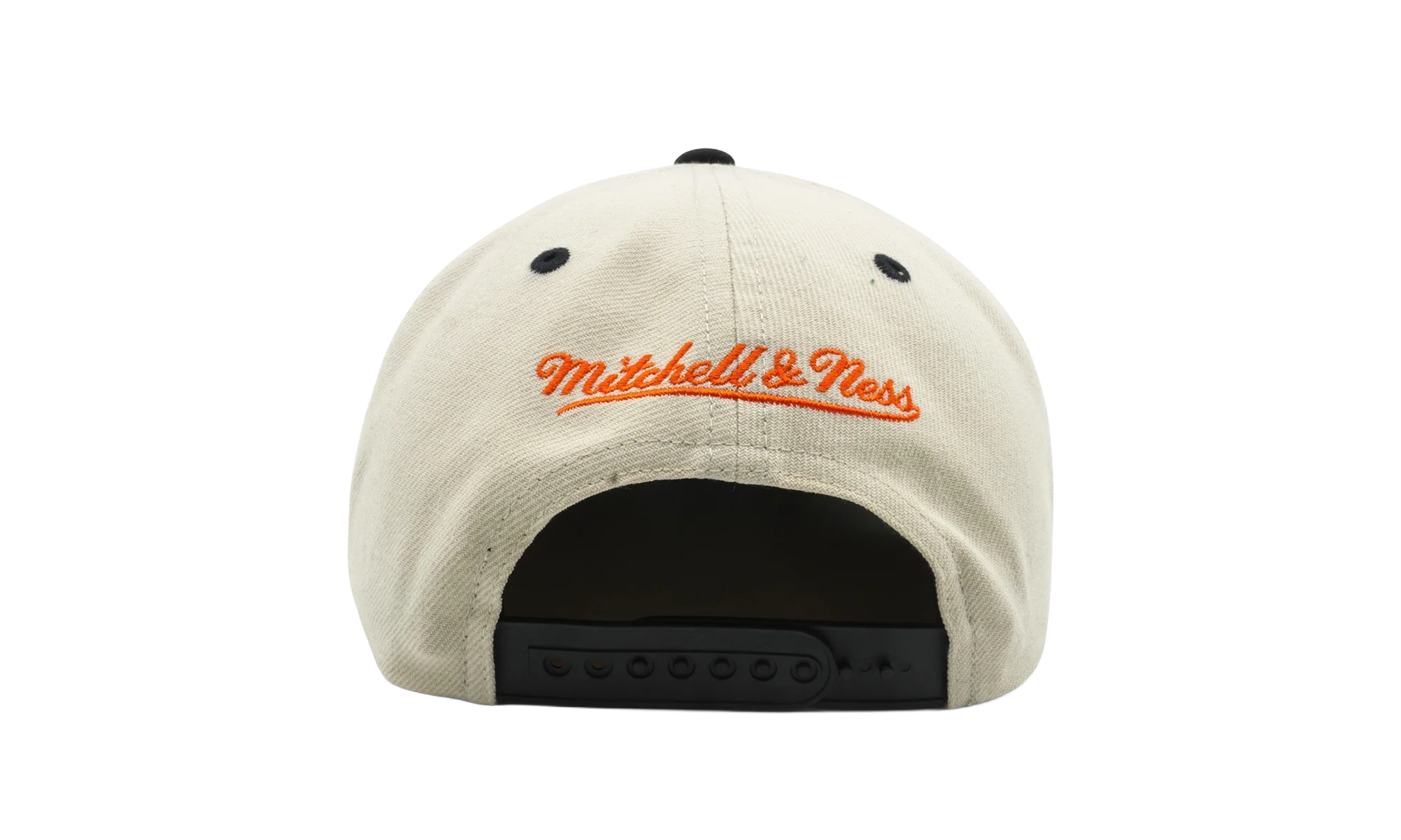 NBA Hardwood Classics First Of Many Snapback Cap "New York Knicks - Off White" HHSS6330 NYKYYPPPOFWH