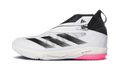Adizero Impact+ Turf Trainer "Cloud White Core Black Team Light Grey" IF8498