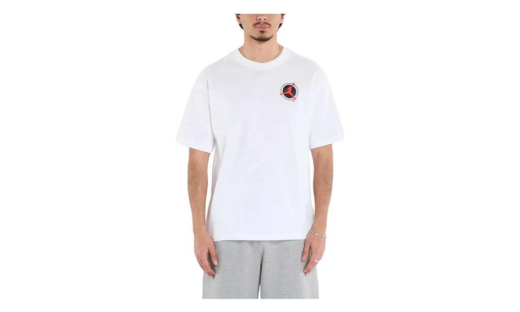 Jordan Flight Club T-Shirt "White" IQ0543 100