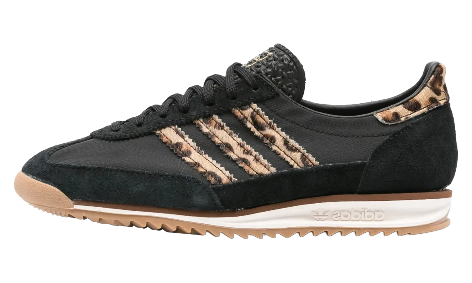SL 72 OG WMNS "Leopard Black Gum" JR1640