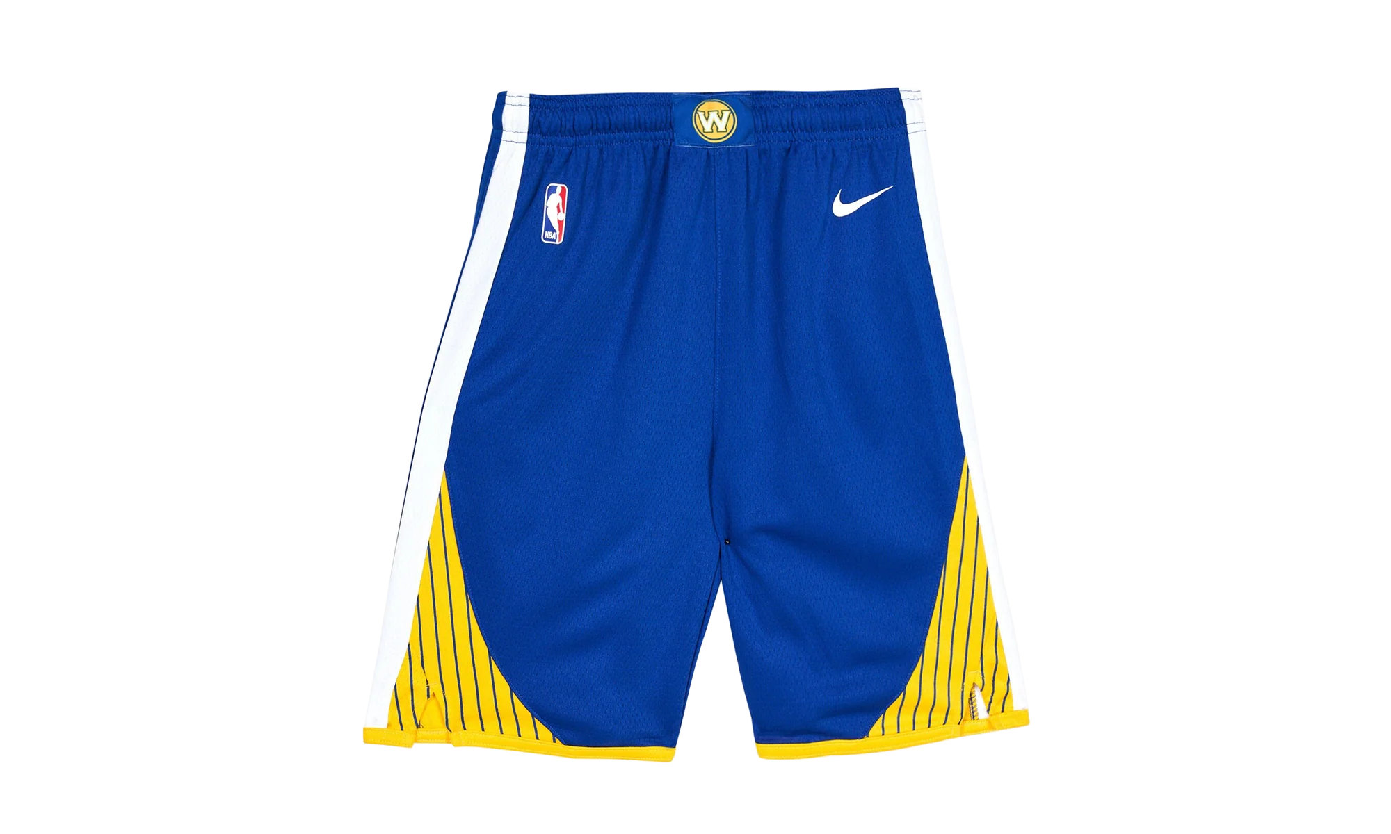 NBA Icon Edition Swingman Shorts GS "Golden State Warrior - Royal" 9Z2B7BABZ WAR