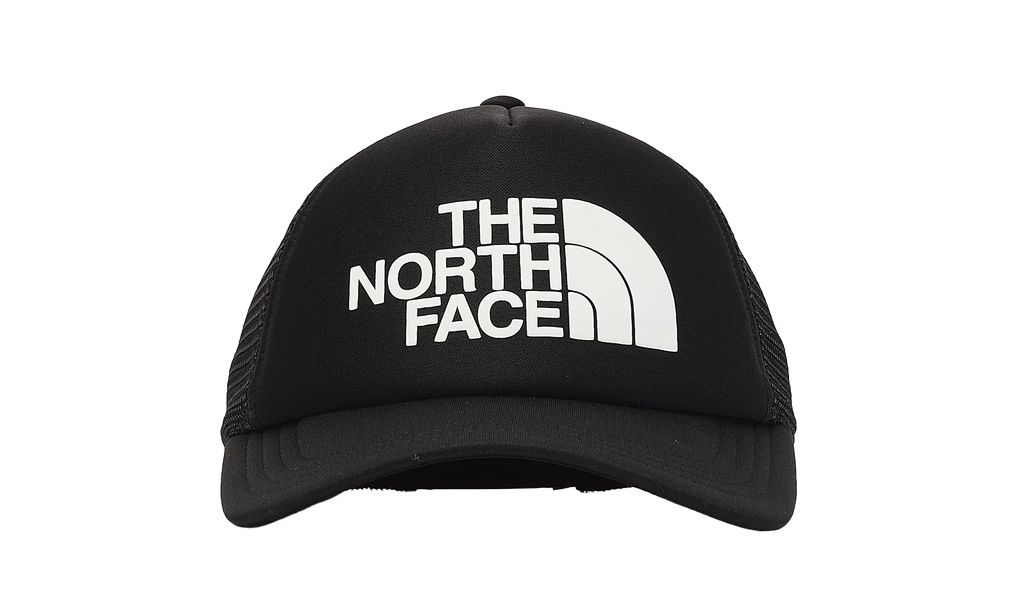 Logo Trucker Hat "TNF Black / TNF White" NF0A3FM3KY4