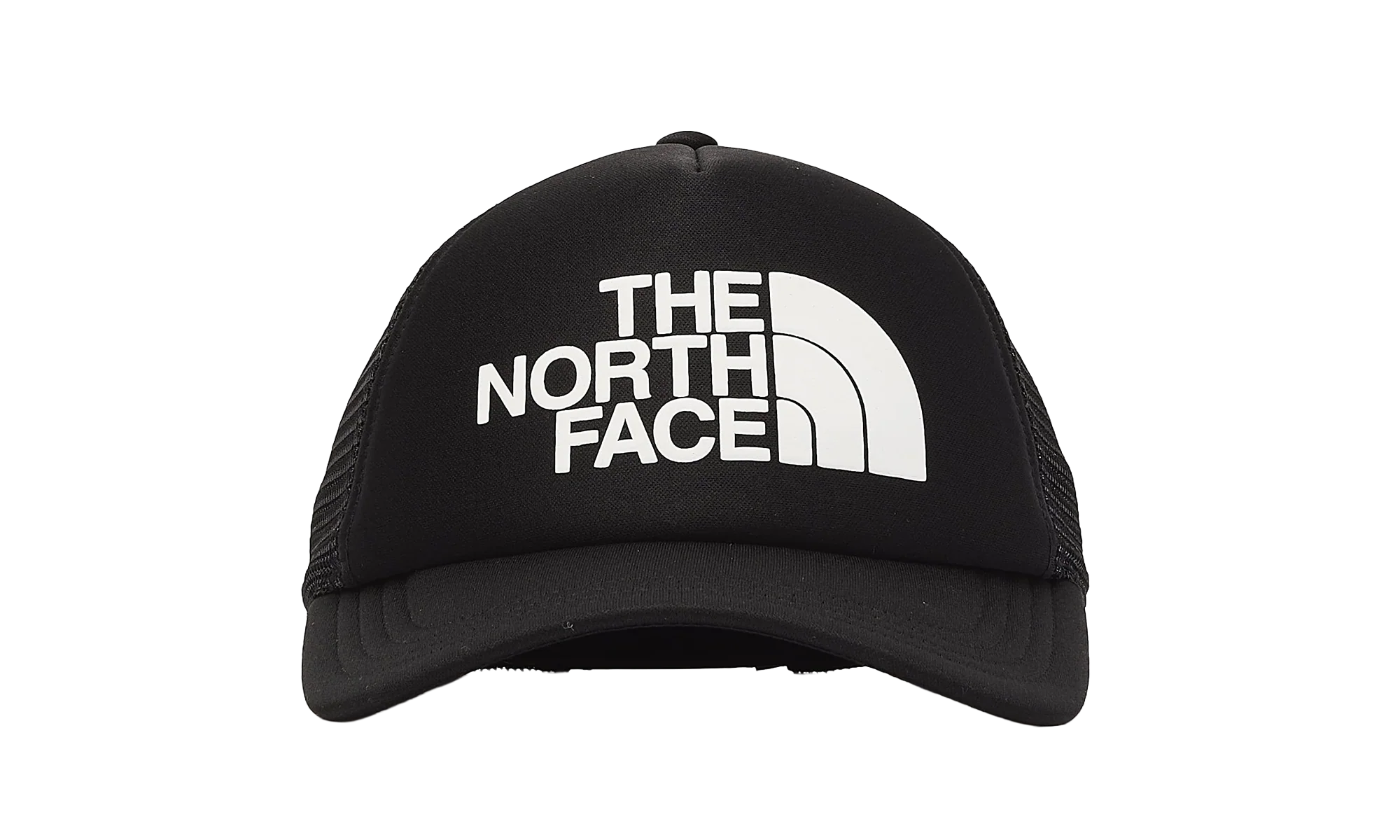 Logo Trucker Hat "TNF Black / TNF White" NF0A3FM3KY4