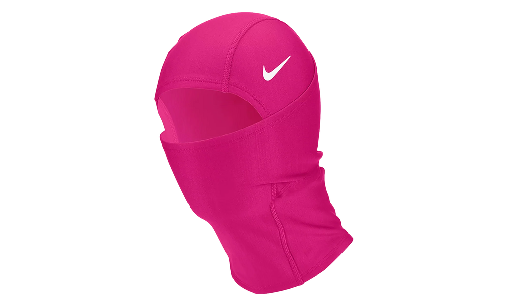 Pro Hyperwarm Hood "Vivid Pink / White" N1004486 639