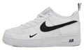 Air Force 1 LV8 GS "Multi-Etch Swoosh - White" FV7020 100