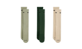 Everyday Cushioned Crew Socks (3 Pairs) "Multi-Color" SX6888 994