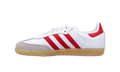 Samba OG GS "Cloud White Collegiate Red Gum" JI4463
