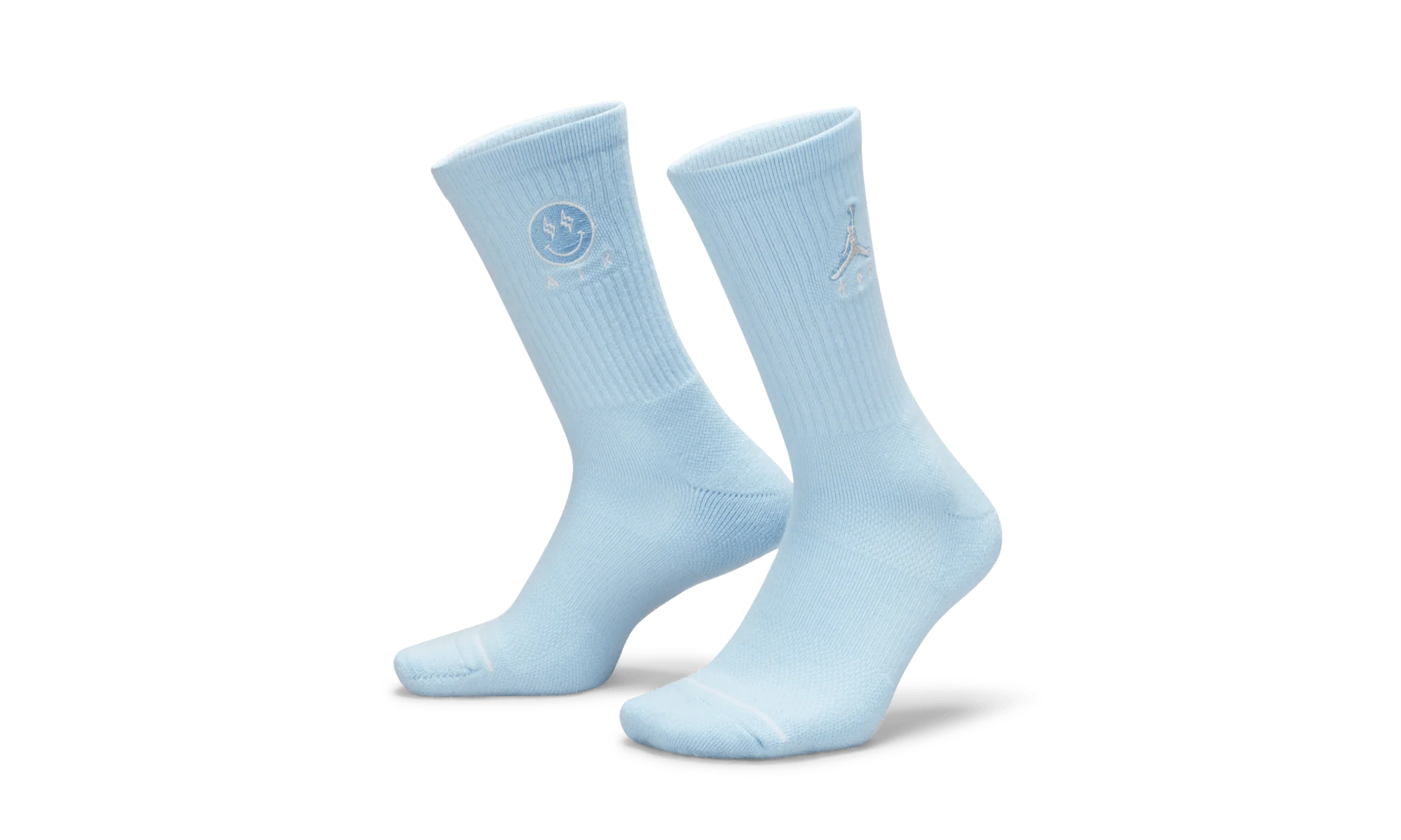 Air Jordan Crew Socks "J Balvin - 'Blue'" DR9817 400
