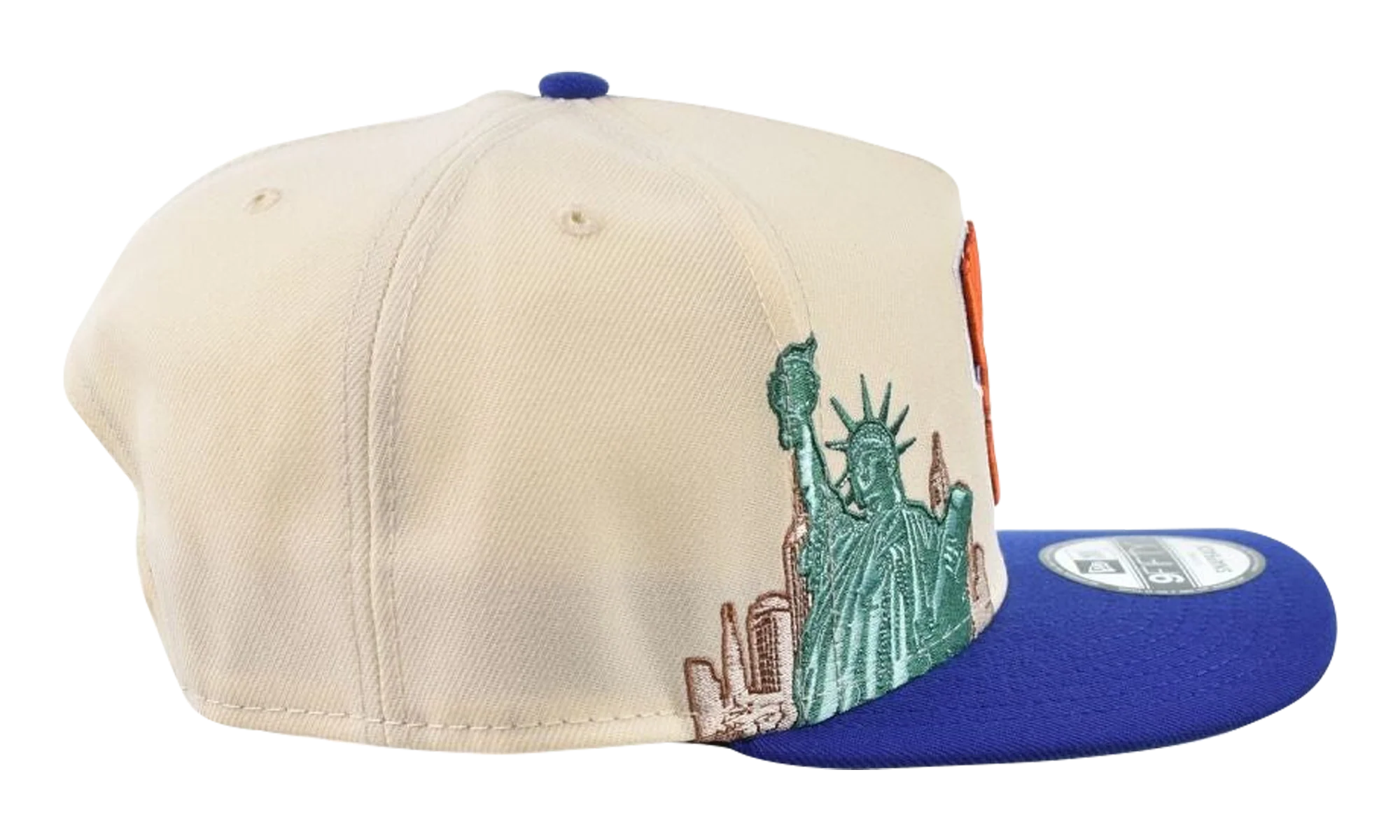 9FIFTY A-Frame New York Knicks Snapback "NBA Liberty Hardwood Classics" 60839961