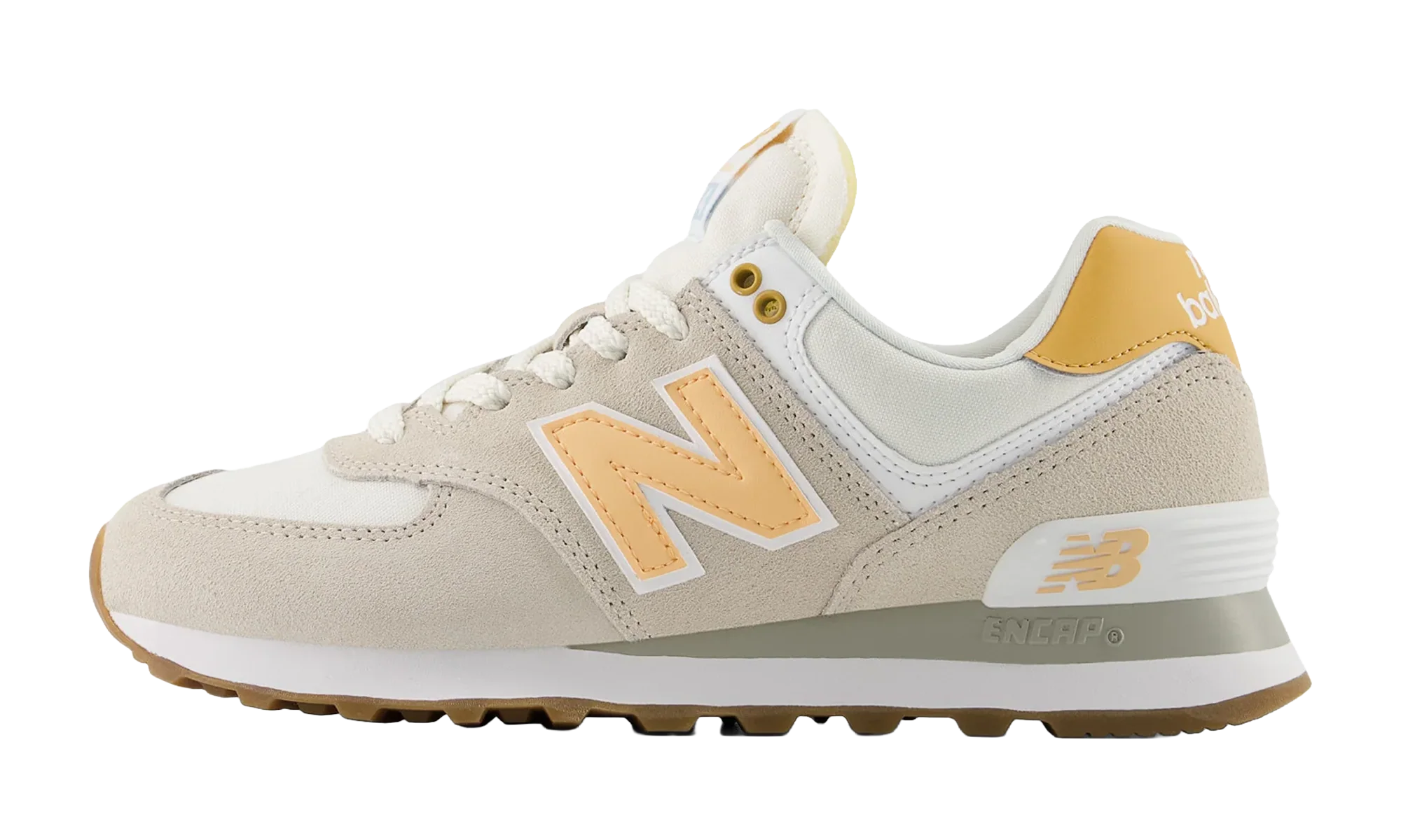 574 WMNS "Timberwolf Alpha Orange" WL574COR