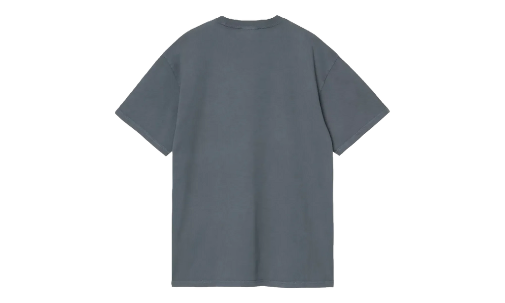 S/S Faded Pond Corps T-Shirt "Deep Night Heavy stone wash" I036064 J060
