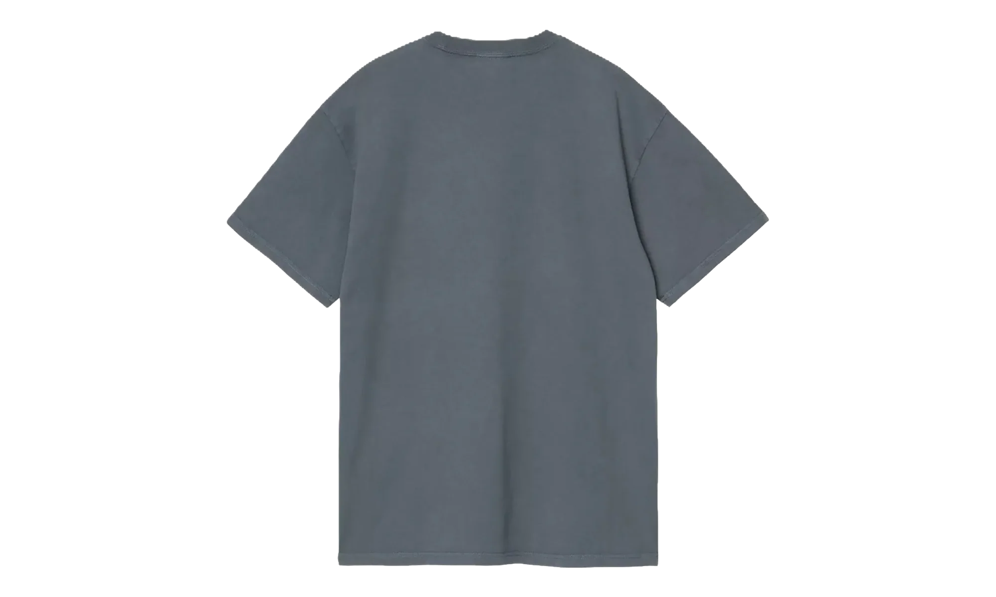 S/S Faded Pond Corps T-Shirt "Deep Night Heavy stone wash" I036064 J060