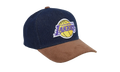 NBA D-Stressed Pro Snapback Cap "Los Angeles Lakers - Dark Navy" HP9529 LALDKNY