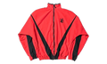 Thriller Red Track Jacket "Red / Black" HSR231