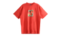 Berries Tee "CAYENNE" 1905108 CAYA