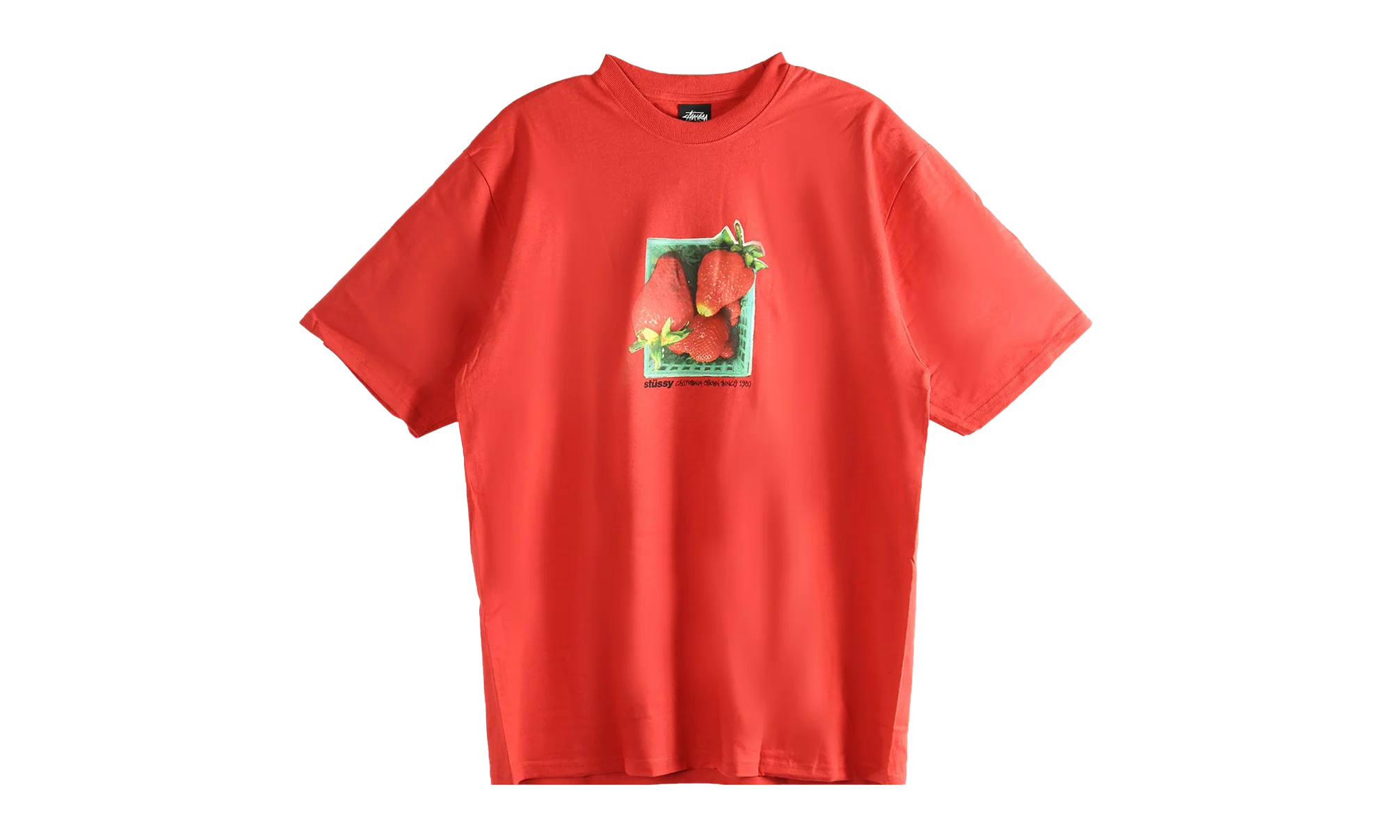 Berries Tee "CAYENNE" 1905108 CAYA