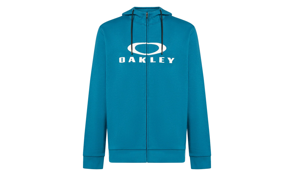 Bark Full Zip Hoodie 2.0 "Aurora Blue" FOA402598 67M
