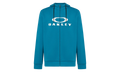 Bark Full Zip Hoodie 2.0 "Aurora Blue" FOA402598 67M