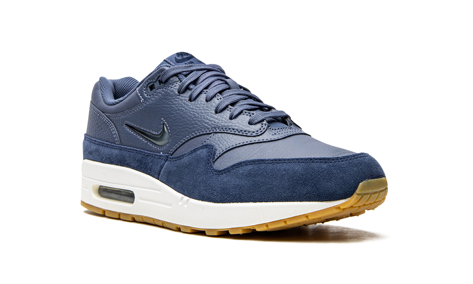 AIR MAX 1 PREMIUM SC MNS WMNS "Jewel Swoosh - Diffused Blue" AA0512 400