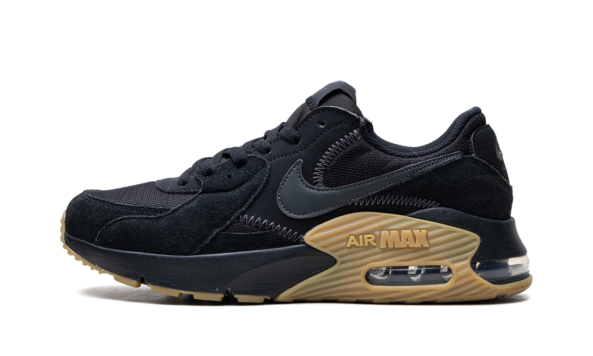 Air Max Excee "Black Gum Light Brown Anthracite" HV0928 010