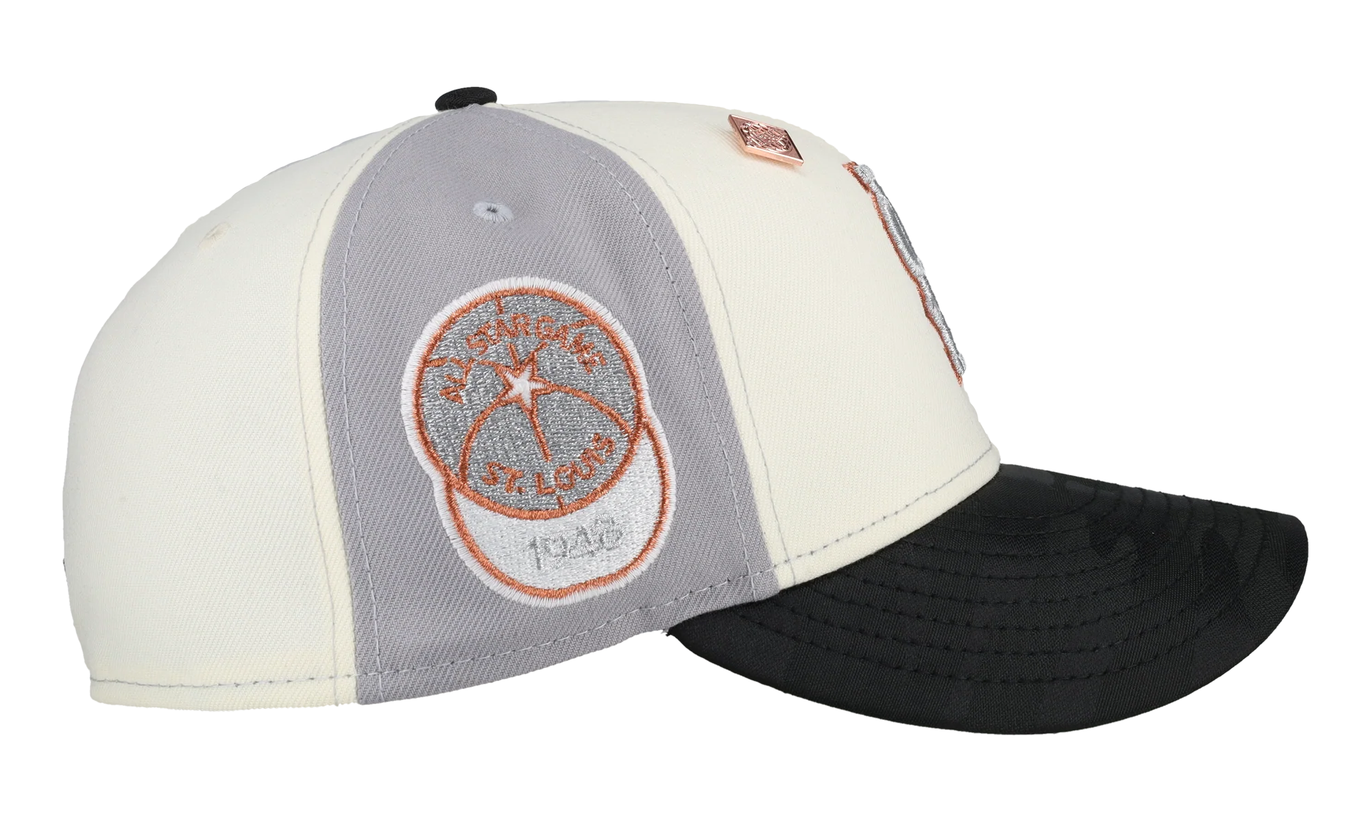 59FIFTY St Louis Cardinals 1948 All Star Game Fitted Hat "St Louis Luxe" NE436