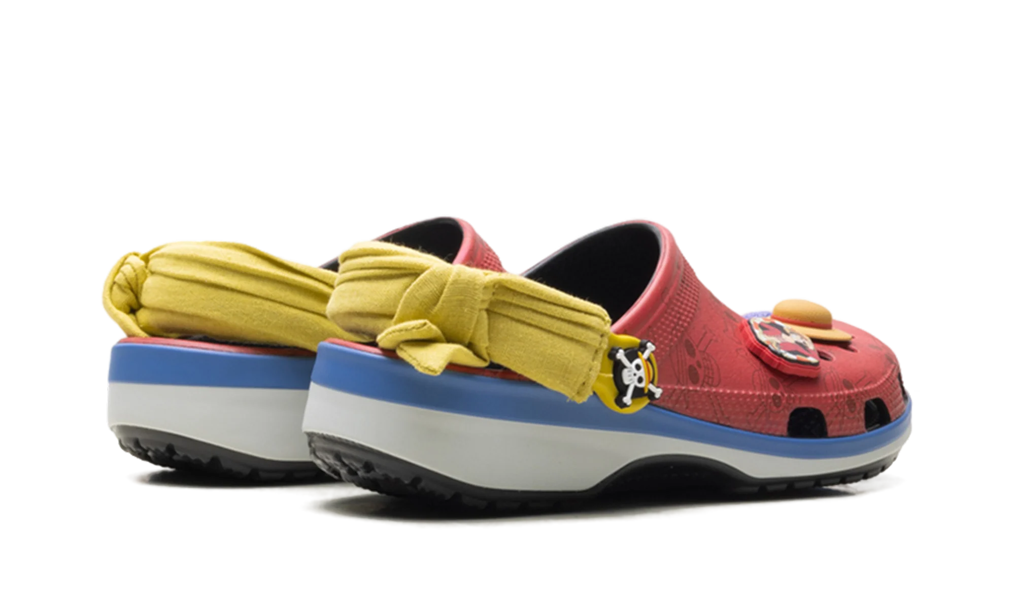 Classic Clog "One Piece Monkey D. Luffy" 212125 90H