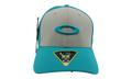Tincan Fitted Cap "Gray Logo Turquise" 911545AF 27M