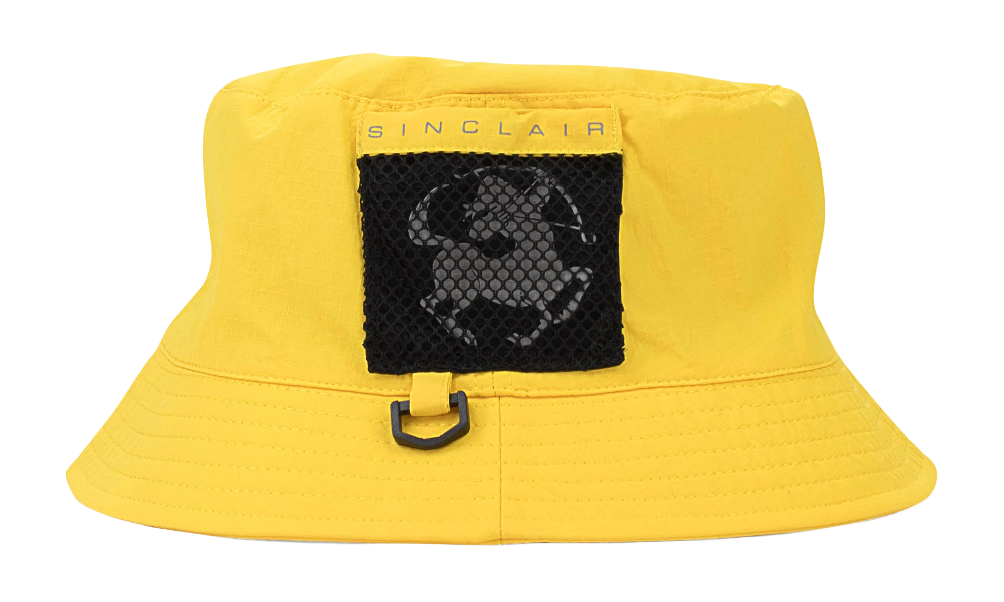 Mesh Pocket Bucket Hat "Yellow" SLR XACC 0005