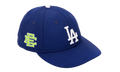 59FIFTY MLB SS20 RETRO CROWN DODGERS FITTED HAT "ERIC EMANUEL - Royal/ White" EE416
