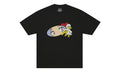 Rear View T-Shirt "Black" p0103