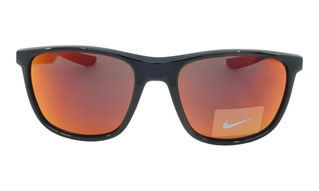 Essential Endeavor M Sunglasses "Black / Grey / Red Mirror" FQ4764 010