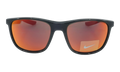 Essential Endeavor M Sunglasses "Black / Grey / Red Mirror" FQ4764 010