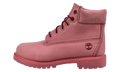 6 Inch Premium Boot PS "Medium Pink Nubuck" TB0A2R19