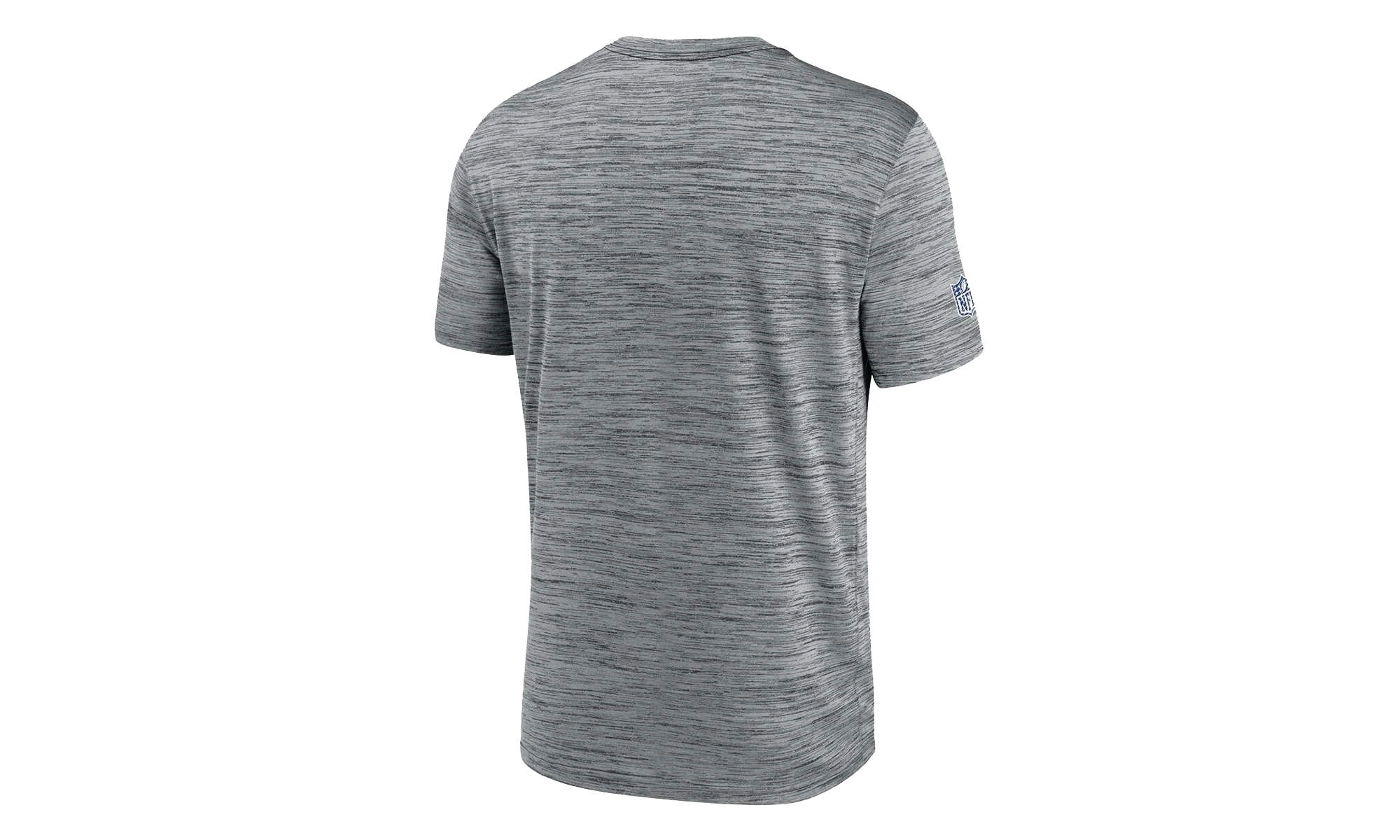 NFL New York Giants 2024 Sideline Velocity Performance T-Shirt "Grey" 02ER 06G 8I CAT