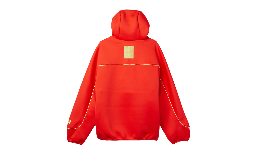 Project F.R.O.G. Pullover Hoodie "Light Crimson / Light Lemon Twist" HQ0465 696