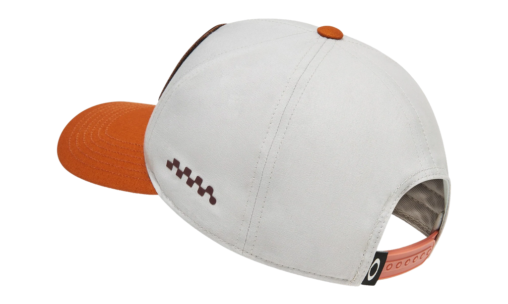 Performance Patch Trucker Hat "Ginger" FOS901666 52C
