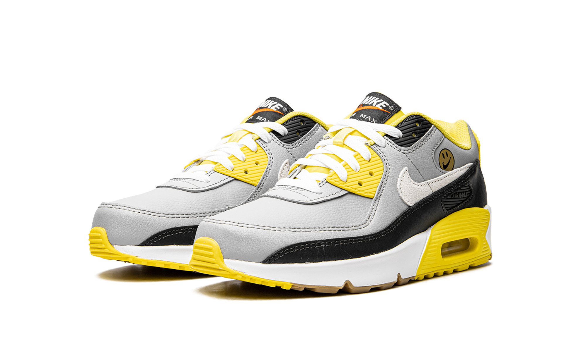 Air Max 90 GS "Yellow Strike" DQ0570 001