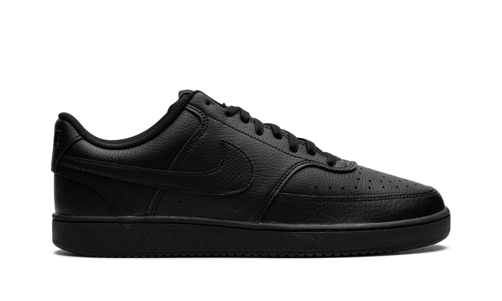 Court Vision Lo "Triple Black" CD5463 002