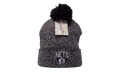 Multi Team Crack Pattern Beanie "Black" KL79Z