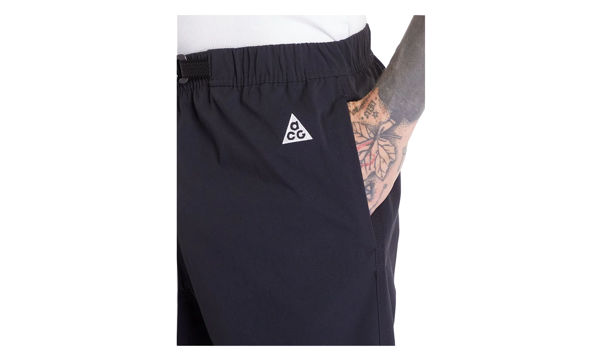 ACG Trail Trousers "Black Anthracite" CV0660 014