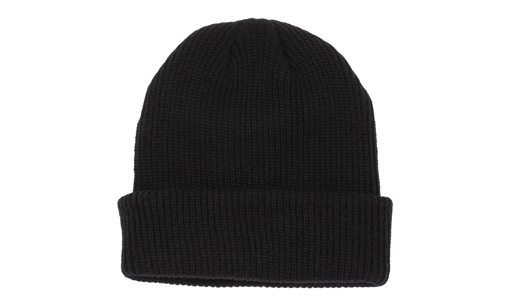 Terra Futura365 Short-Cuff Beanie "Black" HF0176 010