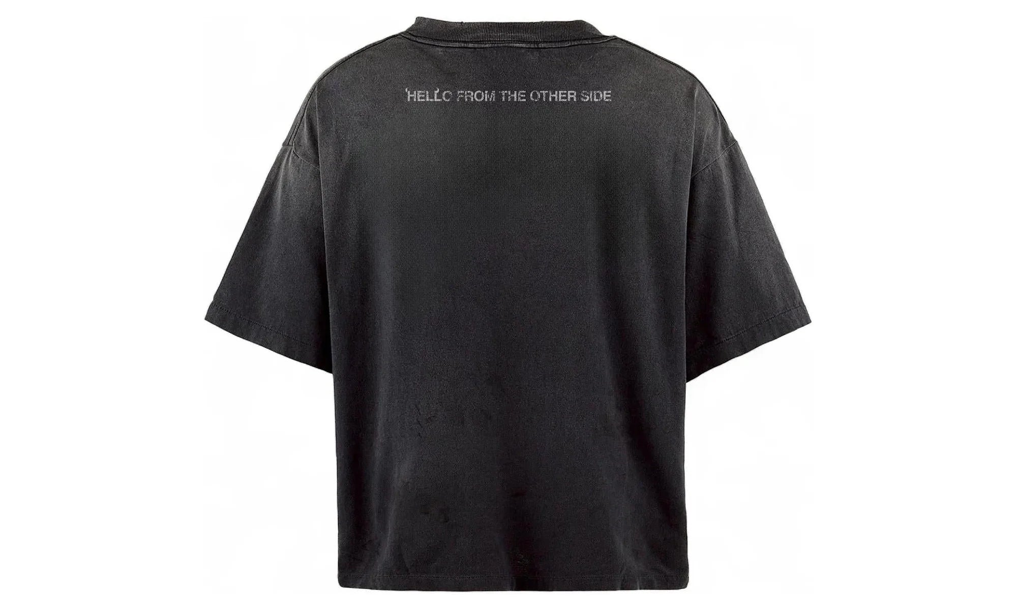 Other Side T-Shirt "Black" 10062613